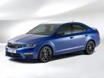 Skoda Octavia RS 2013 года